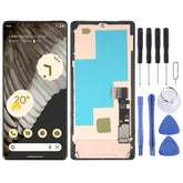 For Google Pixel 7 Pro GV4BC GE2AE Original AMOLED LCD Screen Digitizer Full Assembly with Frame